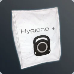 Aspirateur traîneau avec sac RO3955EA - Noir