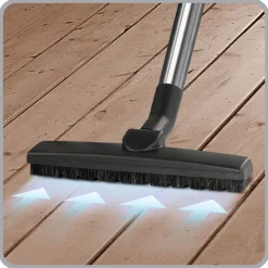 Aspirateur traîneau avec sac RO3955EA - Noir