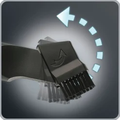 Aspirateur traîneau avec sac RO3955EA - Noir