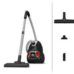 Aspirateur traîneau avec sac RO3955EA - Noir