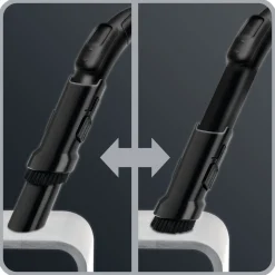 Aspirateur traîneau avec sac RO3955EA - Noir