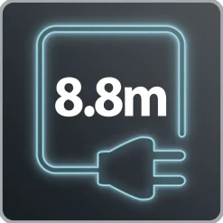 Aspirateur traîneau avec sac RO3955EA - Noir