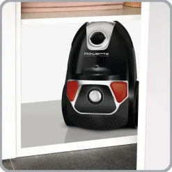 Aspirateur traîneau avec sac RO3955EA - Noir