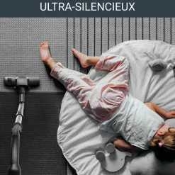 Aspirateur traîneau avec sac RO6164EA - Gris