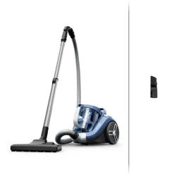 Aspirateur traîneau sans sac RO4B21EA - Bleu