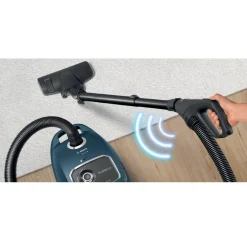 Aspirateur traîneau 700w 69db bleu - BGL6FAM1