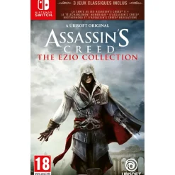 Assassin's Creed Ezio Collection Nintendo Switch