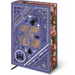 ASSISTANT TO THE VILLAIN TOME 1 . EDITION COLLECTOR, Maehrer Hannah Nicole