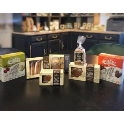 Assortiment de chocolats à savourer à domicile - Coffret Cadeau Gastronomie