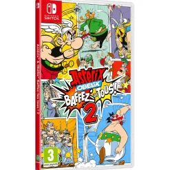 Asterix & Obelix Baffez Les Tous 2 ! Nintendo Switch