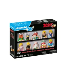 Astérix 71680 - César et les irréductibles Gaulois - Édition spéciale 50 ans