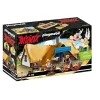 Astérix 71266 - La Hutte d'Ordralfabetix