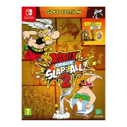Astérix et Obélix Baffez les Tous 2 Gold Edition Nintendo Switch