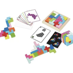 Astublok, Casse-tête