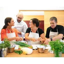 Atelier culinaire de 4h au Studio Ducasse à Paris - Coffret Cadeau Gastronomie