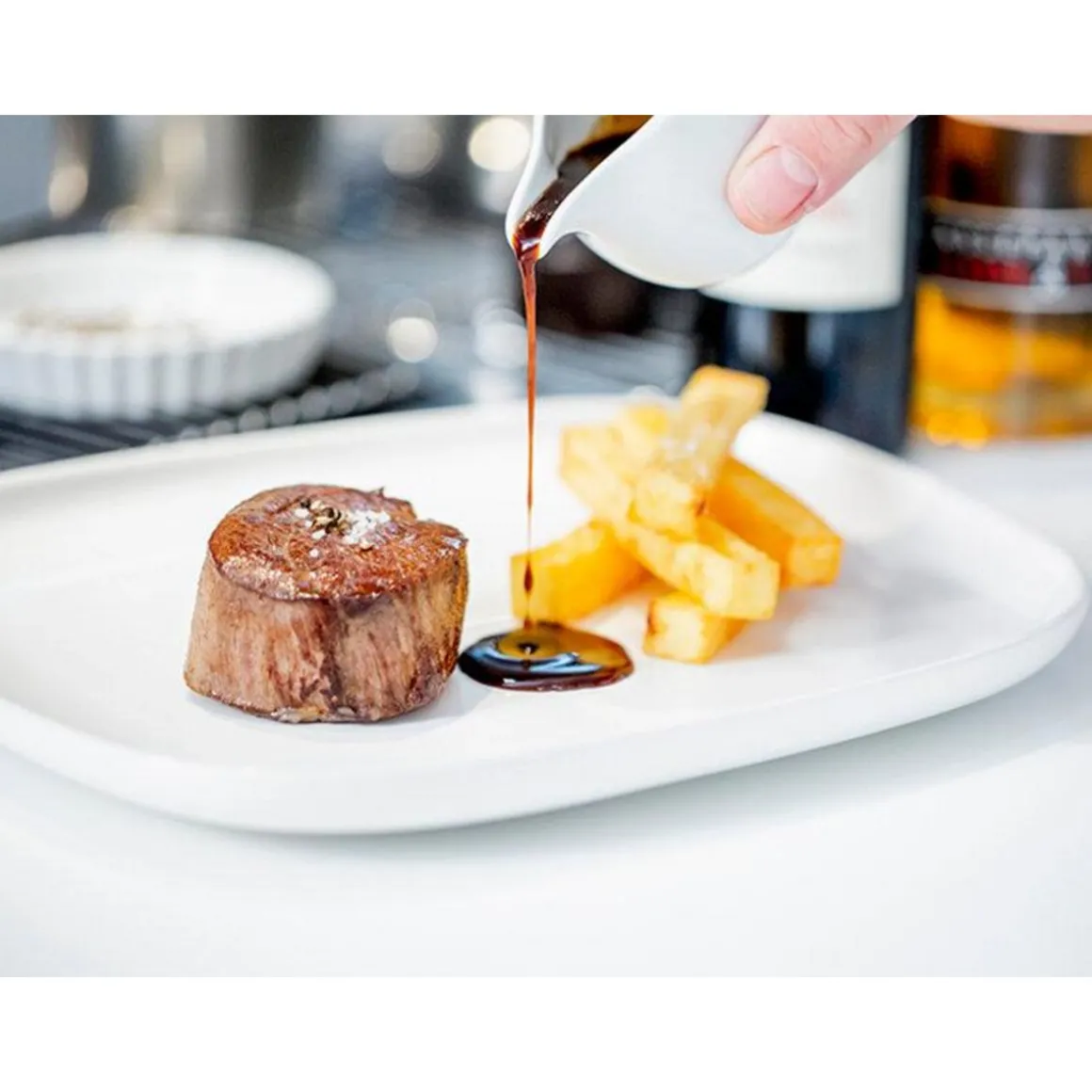 Atelier culinaire de 4h au Studio Ducasse à Paris - Coffret Cadeau Gastronomie