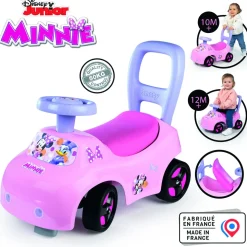 Auto porteur Minnie