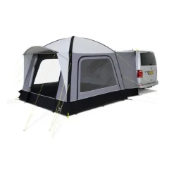 Auvent indépendant - KAMPA - Cross Air TC - Tissu polycoton, Air Frame, tapis de sol, stores occultants, panneau moustiquaire