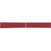 Auvent lateral retractable de patio 140x1200 cm Rouge