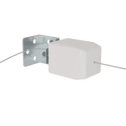 Auvent vertical Beige 200x270 cm Tissu oxford