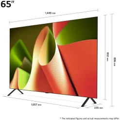 65B46 2024 TV OLED 4K Ultra HD 165 cm Smart TV