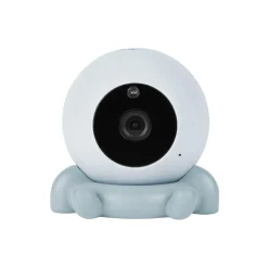 Babyphone Caméra Additionnelle Sans Fil YOO Roll Babymoov - Rechargeable Autonomie 10h - Portée 300m