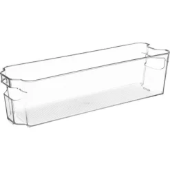 Bac de Rangement Frigo 4L Transparent