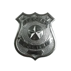 Badge De Policier