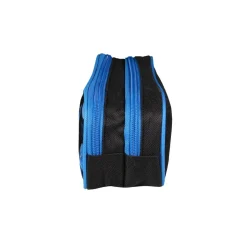 BAGTROTTER Trousse scolaire 2 compartiments Spider-Man Bleu