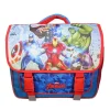 BAGTROTTER Cartable 38 cm Avengers Multicolore