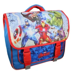 BAGTROTTER Cartable 38 cm Avengers Multicolore