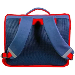 BAGTROTTER Cartable 38 cm Avengers Bleu