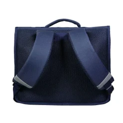 BAGTROTTER Cartable 38 cm Barbie Bleu