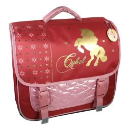 Bagtrotter Cartable 38 cm Cybel x Phileas Rose