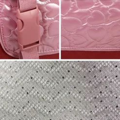 Bagtrotter Cartable 38 cm Cybel x Phileas Rose