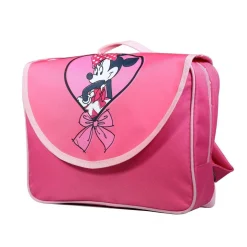 BAGTROTTER Cartable 32 cm Disney Minnie Rose