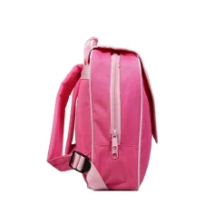 BAGTROTTER Cartable 32 cm Disney Minnie Rose