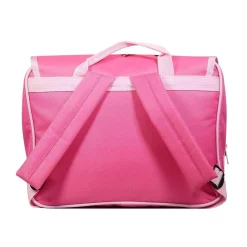 BAGTROTTER Cartable 32 cm Disney Minnie Rose