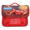 BAGTROTTER Cartable 38 cm Disney Cars Rouge