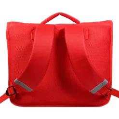 BAGTROTTER Cartable 38 cm Disney Cars Rouge