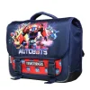 BAGTROTTER Cartable 38 cm Hasbro Transformers Bleu