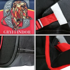 BAGTROTTER Cartable 38 cm Harry Potter Multicolore