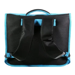 BAGTROTTER Cartable 38 cm Jurassic World Noir T-Rex