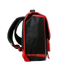 BAGTROTTER Cartable 38 cm Jurassic World Dinosaure Noir