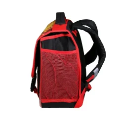 BAGTROTTER Cartable 38 cm Kung Fu Panda Rouge
