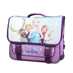 BAGTROTTER Cartable 38 cm La Reine des Neiges / Frozen Violet