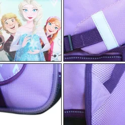 BAGTROTTER Cartable 38 cm La Reine des Neiges / Frozen Violet