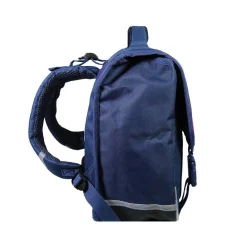 BAGTROTTER Cartable 38 cm Lili Lou X Phileas Bleu