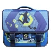 BAGTROTTER Cartable 38 cm Ligue 1 Football Bleu