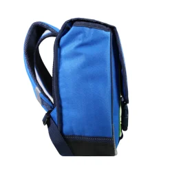 BAGTROTTER Cartable 38 cm Ligue 1 Football Bleu